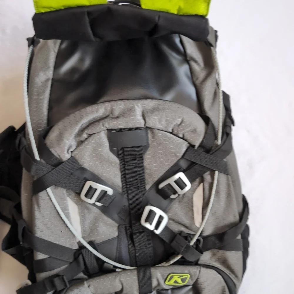 Klim tek pak